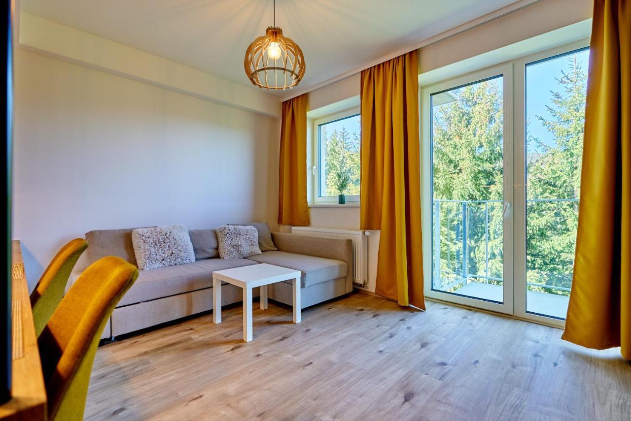 Loučná pod Klínovcem Klinovec Suite By Mountain Ways מראה חיצוני תמונה