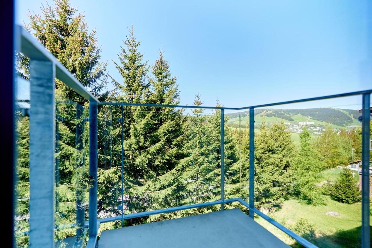 Loučná pod Klínovcem Klinovec Suite By Mountain Ways מראה חיצוני תמונה